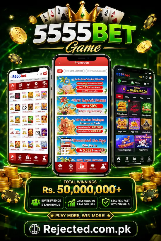 5555BET Game APK