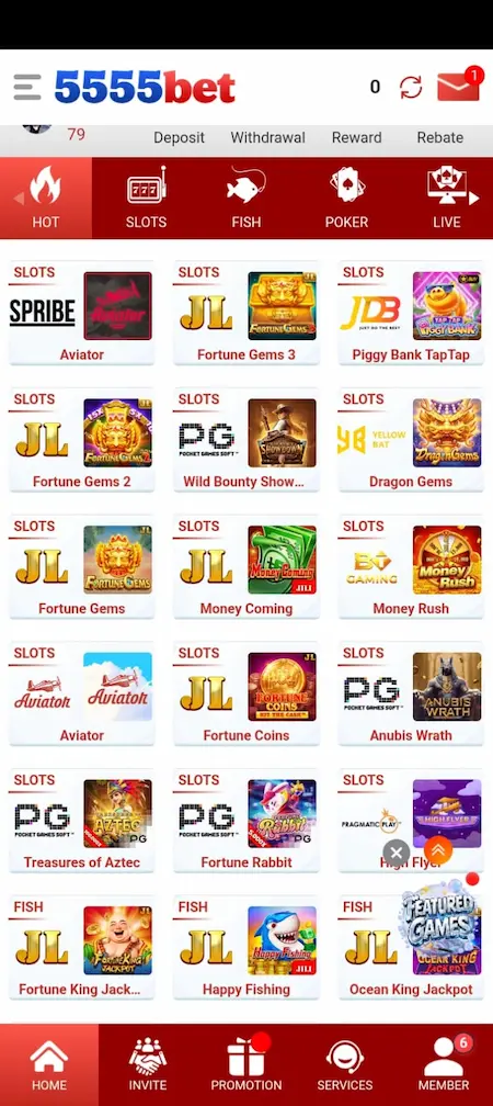 5555BET Game install