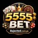 5555BET Game icon