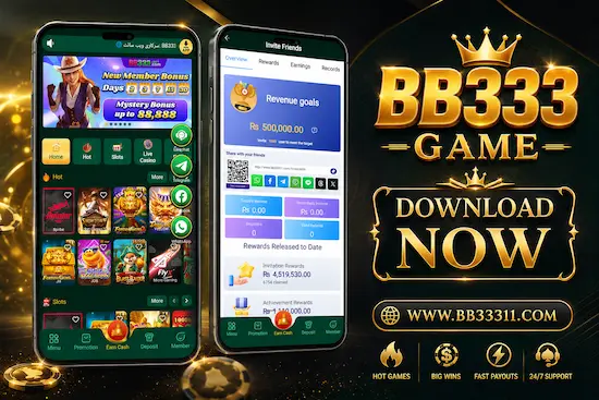 BB333 Game APK