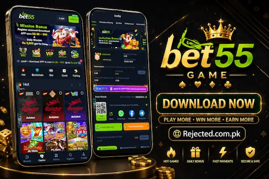 Bet55 Game APK