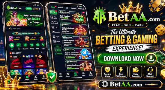 BetAA Game APK