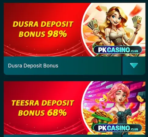 PKCASINO Game download