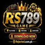 RS789 Game logo
