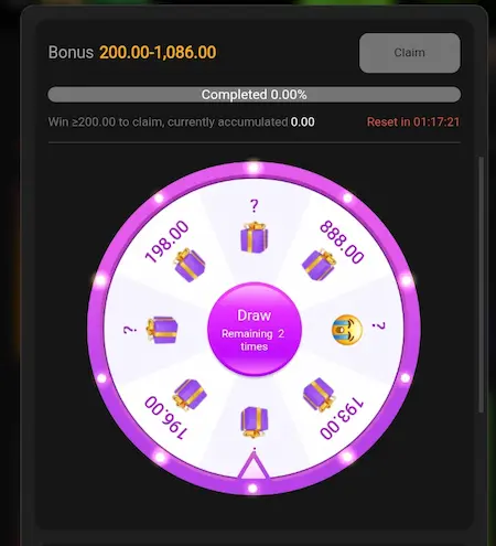 VK999 Game login