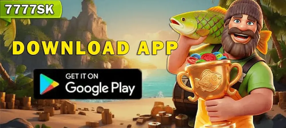 7777SK Game APK