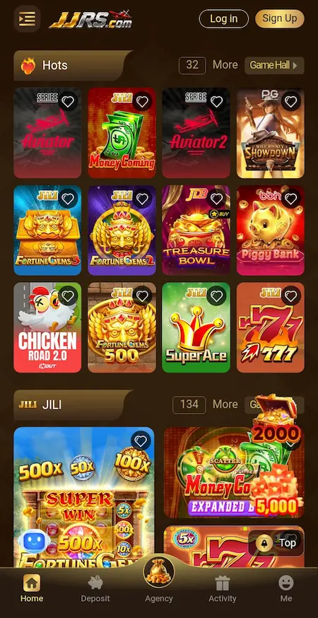 JJRS Game download