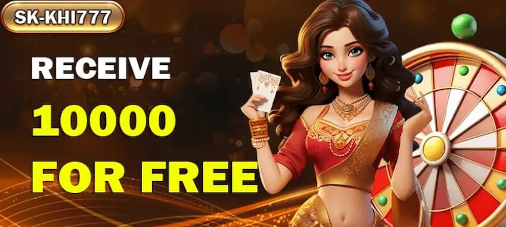 SK KHI777 Game login