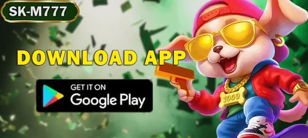 SK M777 Game APK