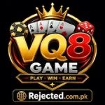 VQ8 Game icon